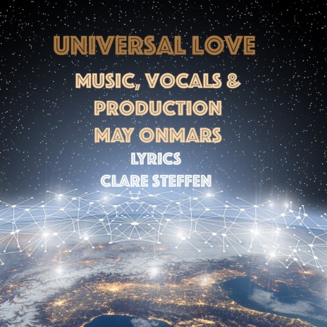 Universal Love ft. May OnMars | Boomplay Music