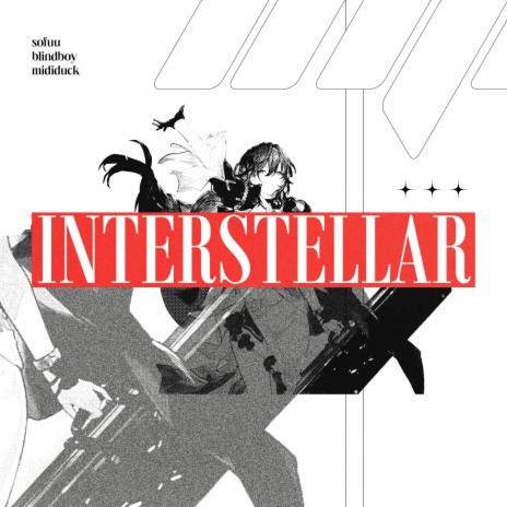 Interstellar ft. blindboy & Sofuu | Boomplay Music