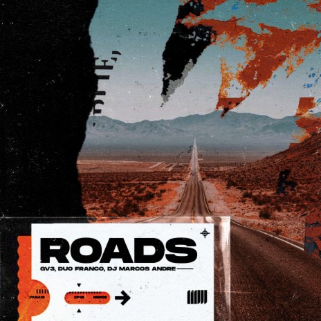 Roads ft. DJ Marcos Andre & Duo Franco | Boomplay Music