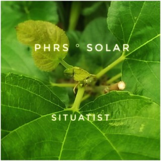 PHRS : Volume 03 . Solar