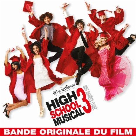 Can I Have This Dance (From "High School Musical 3: Senior Year"/Soundtrack Version) ft. Vanessa Hudgens, Zac Efron & Disney | Boomplay Music