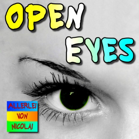 Open Eyes | Boomplay Music