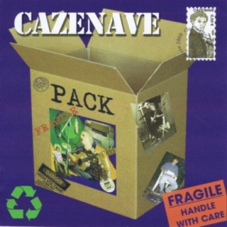 Pack (Canciones pop-rock psicodélicas de Guill Cazenave)
