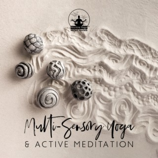 Multi-Sensory Yoga & Active Meditation: Upgrade Daily Home Yoga Training, Balanced Yoga Life, Stress Relieving Yoga