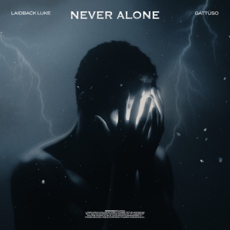 Never Alone ft. GATTÜSO | Boomplay Music