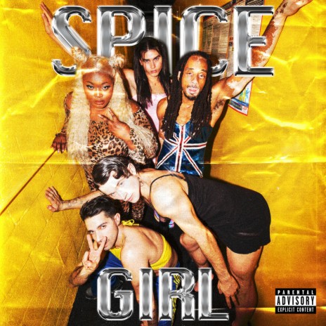 SPICE GIRL ft. samjgarfield & wowashwow | Boomplay Music