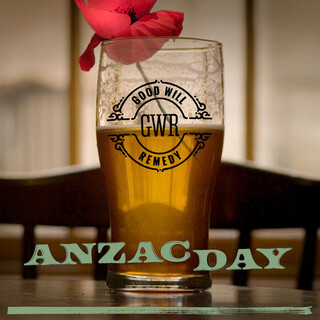 ANZAC DAY