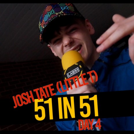 #51in51 Freestyle (Day4) ft. JOSH TATE