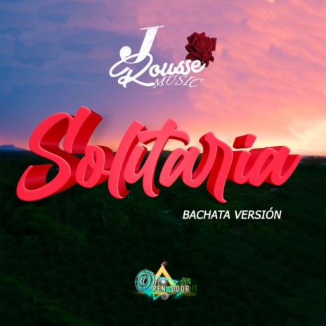 Solitaria (Bachata Version) | Boomplay Music