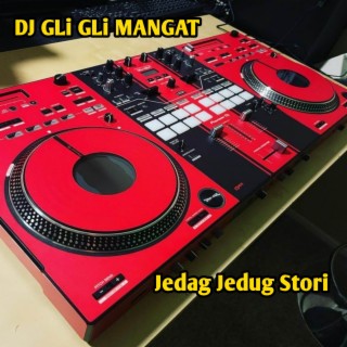 DJ GLi GLi MANGAT