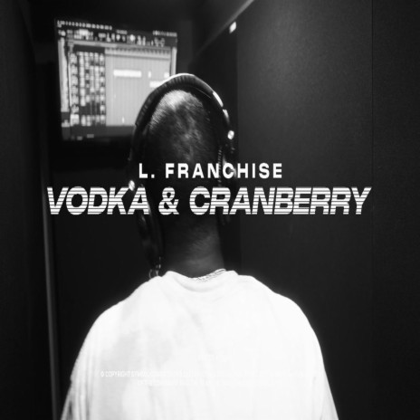 Vodka and Cranberry