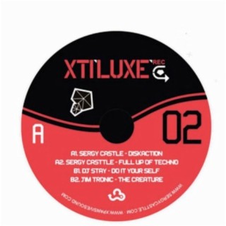 Xtiluxe Records 002 (The Creature)
