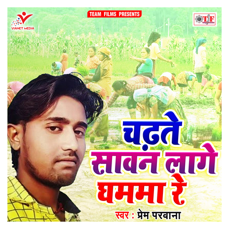 Chadhte Sawan Lage Ghamama Re | Boomplay Music