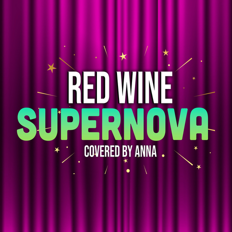 Red Wine Supernova ft. Chloe Breez | Boomplay Music