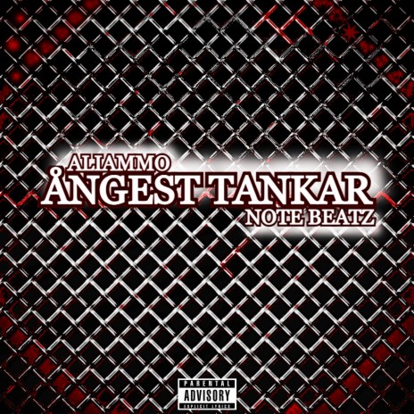 Ångest tankar ft. Note Beatz | Boomplay Music