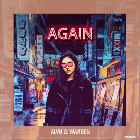 Again ft. Wanden | Boomplay Music