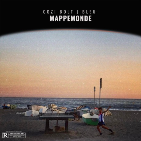 Mappemonde ft. Bleu | Boomplay Music