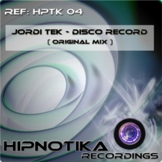 Disco Record (Original Mix)