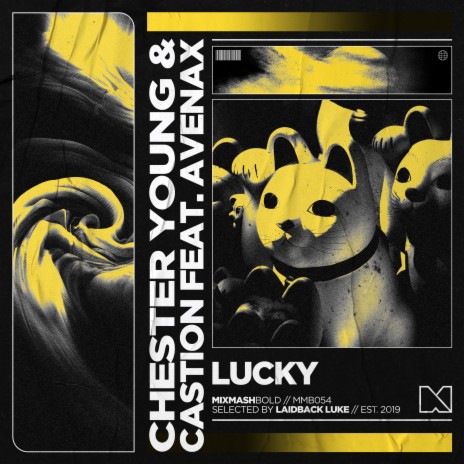 Lucky ft. Castion & Avenax | Boomplay Music