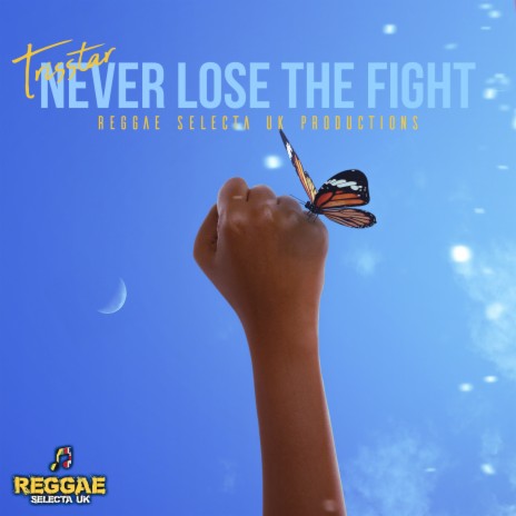 Never Lose The Fight | Boomplay Music