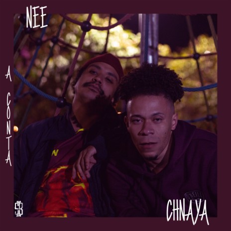 A Conta ft. Chnaya | Boomplay Music