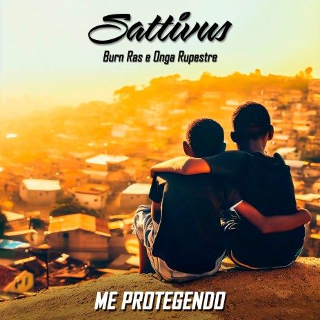 Me Protegendo ft. Burn Ras & Onga Rupestre | Boomplay Music