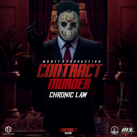 Contract Murder ft. M 3 | Boomplay Music