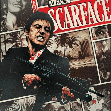 Scarface | Boomplay Music