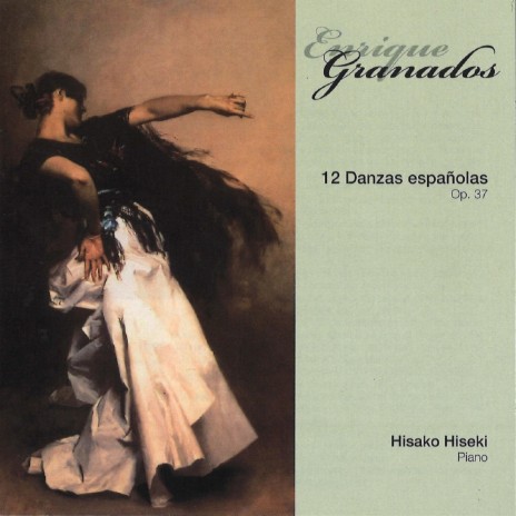 12 Spanish Dances Op. 37: Romantic | Boomplay Music