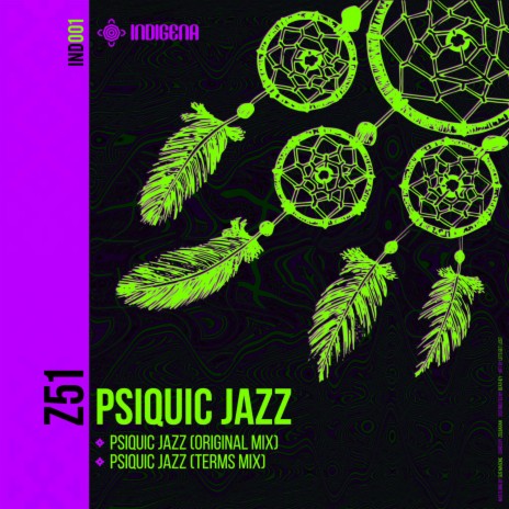 Psiquic Jazz (Terms Remix) | Boomplay Music