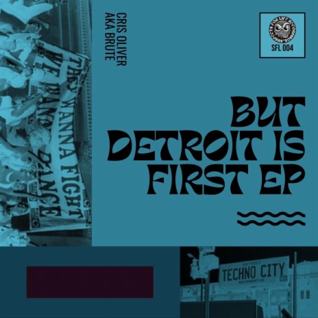 DETROIT NUMBER THREE | Boomplay Music