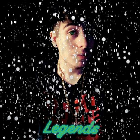 Legends Album ft. Cole Harris | Boomplay Music