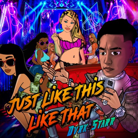 Just Like This Like That | Boomplay Music