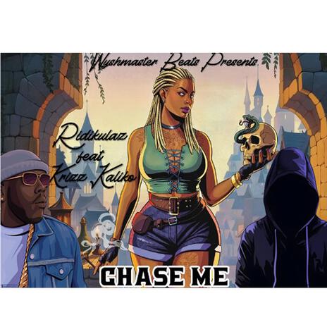 CHASE ME | Boomplay Music