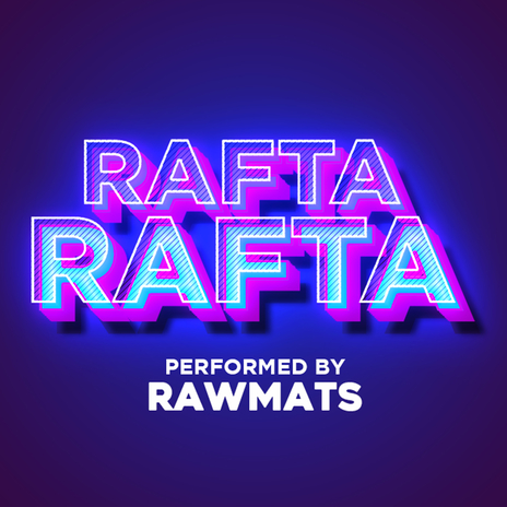 Rafta Rafta Wo Meri (Retro Pop) | Boomplay Music