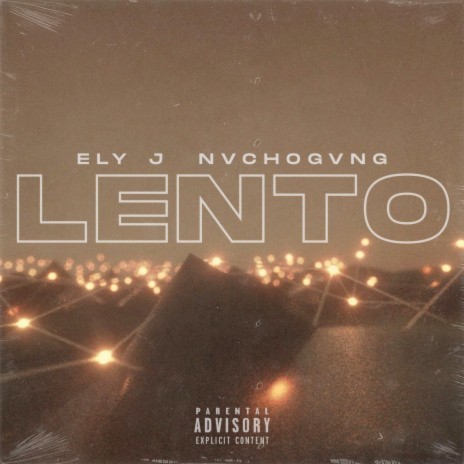 Lento ft. Nvchogvng | Boomplay Music