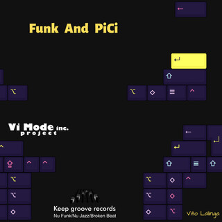 Funk PiCi (Album-EP)