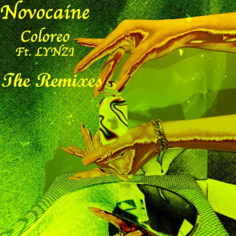 Novocaine (Crier Remix) ft. LYNZI & Crier | Boomplay Music