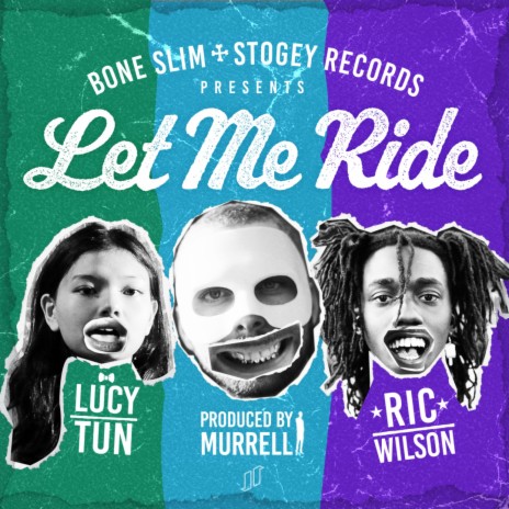 Let Me Ride ft. Ric Wilson & Lucy Tun | Boomplay Music