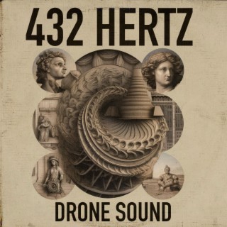 432 Hz Drone Sound