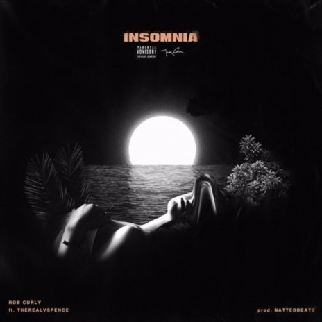 Insomnia ft. TheRealVSpence | Boomplay Music