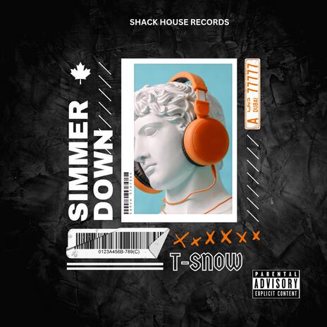 SIMMER DOWN | Boomplay Music