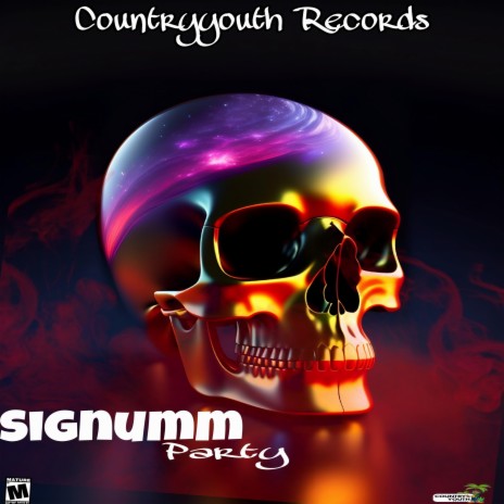Party ft. Signumm | Boomplay Music