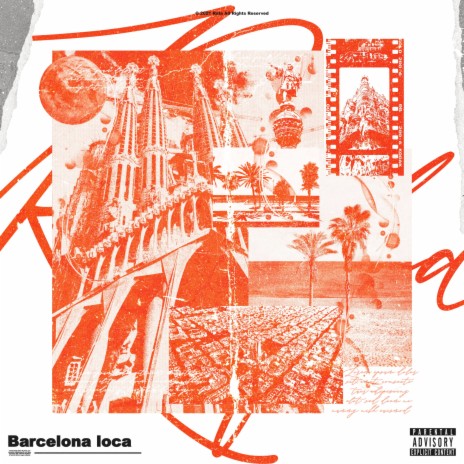 Barcelona Loca ft. GG