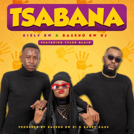 Tsabana ft. Tylen Blaid | Boomplay Music