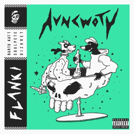 Flanki ft. Barto Katt, Soulpete & Dizkret | Boomplay Music