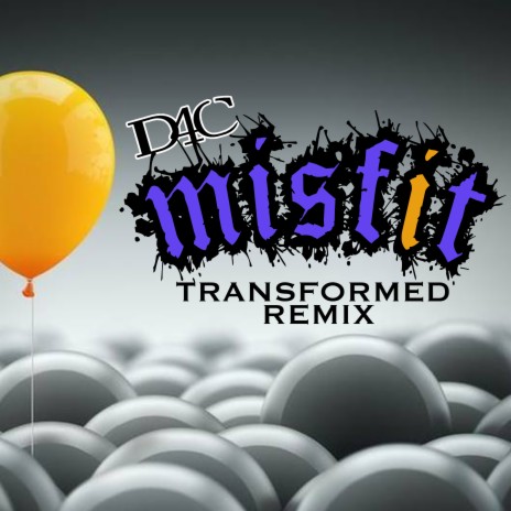 Misfit (Transformed Remix) | Boomplay Music