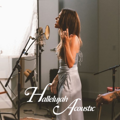 Hallelujah (Acoustic) | Boomplay Music