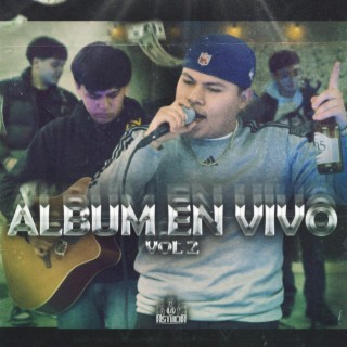 Album En Vivo, Vol. 2 (En vivo)