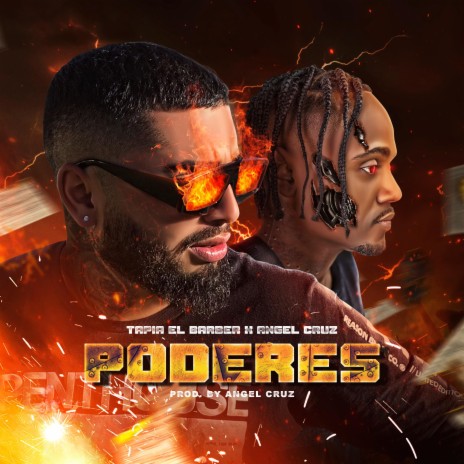 Poderes ft. Angel Cruz | Boomplay Music